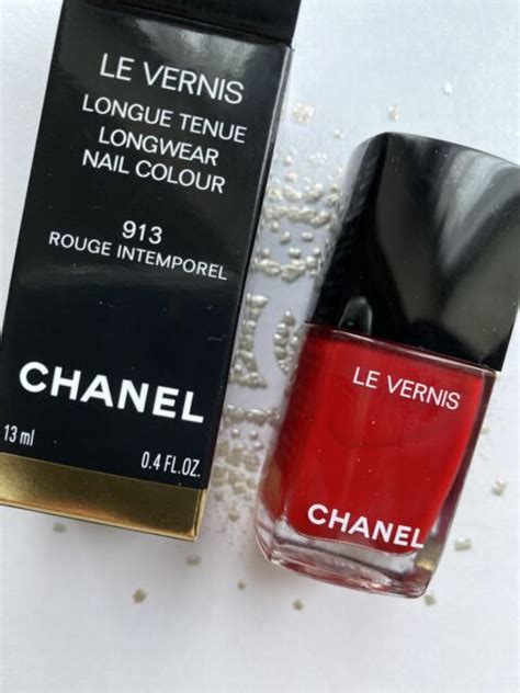 chanel intemporel nail polish|Chanel nail polish cost.